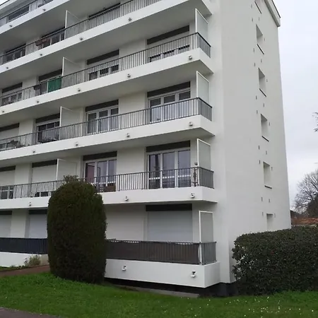 Nant'Sud Loire Apartment Nantes Exterior photo