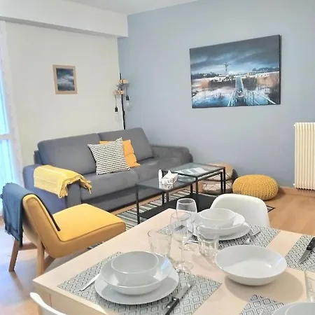 Nant'Sud Loire Apartment Nantes Exterior photo