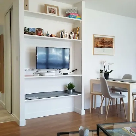 Nant'Sud Loire Apartment Nantes Exterior photo