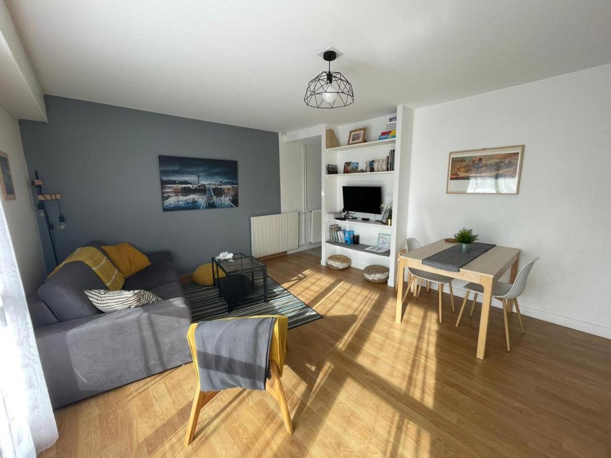 Nant'sud Loire Appartement Nantes