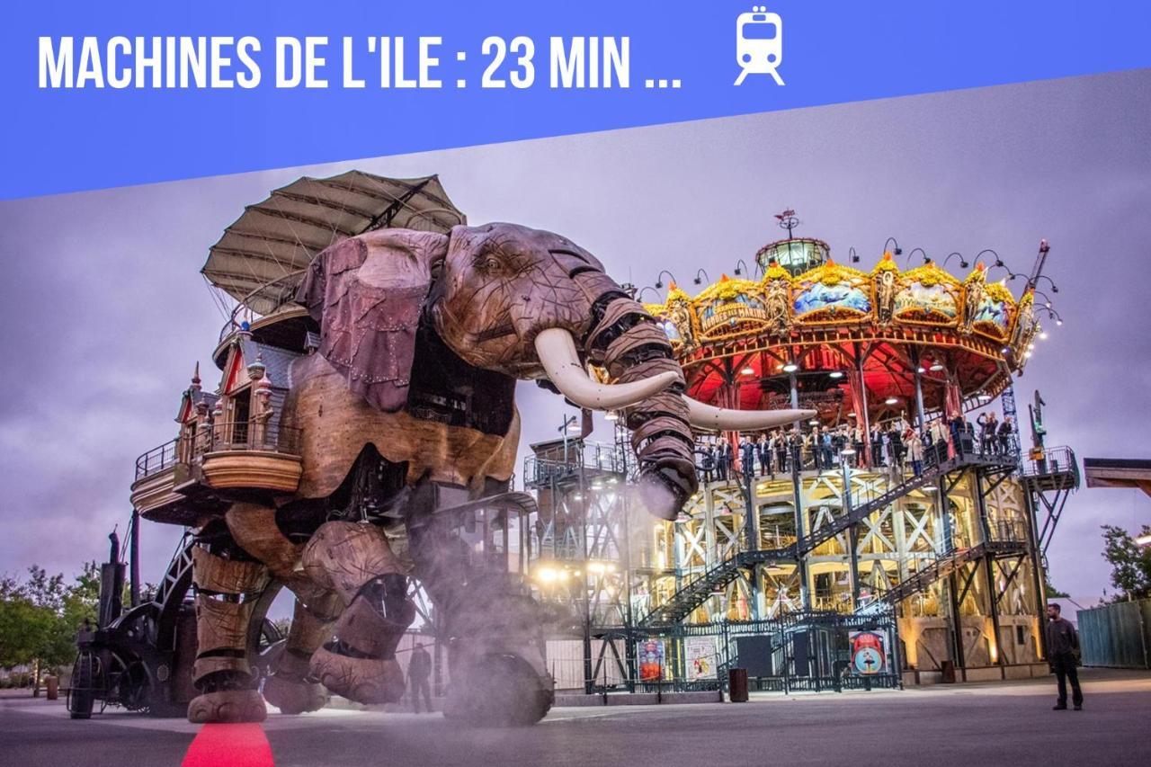 Nant'sud Loire Apartment Nantes