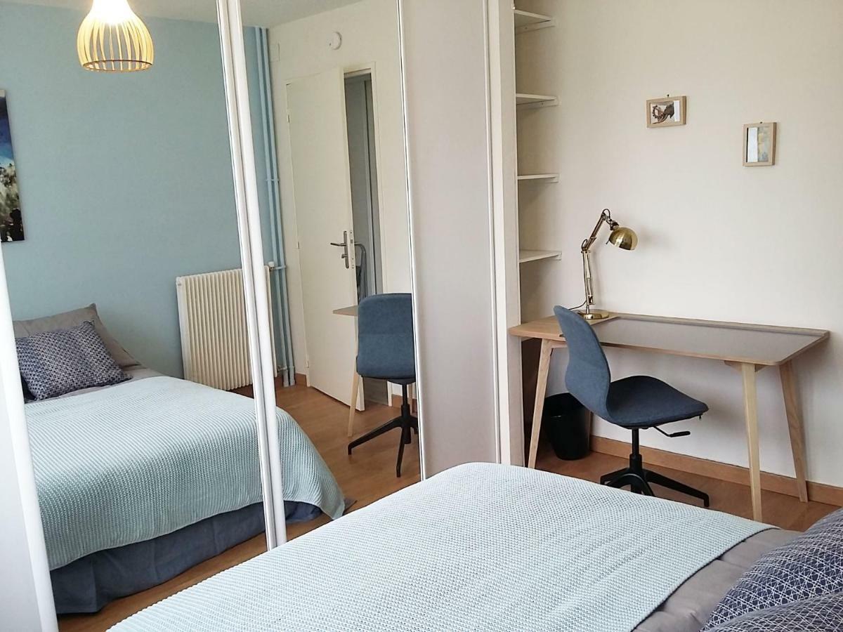 Nant'sud Loire Appartement Nantes